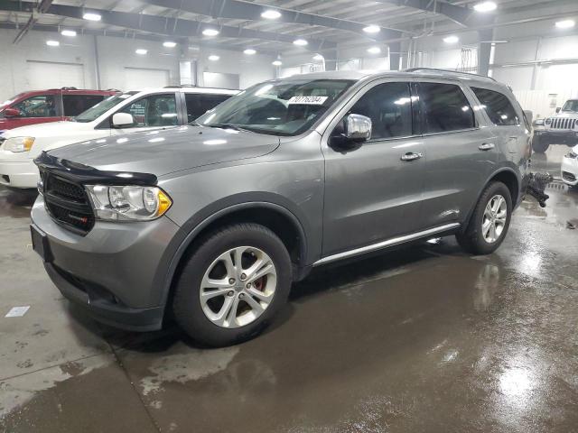 2011 Dodge Durango Crew