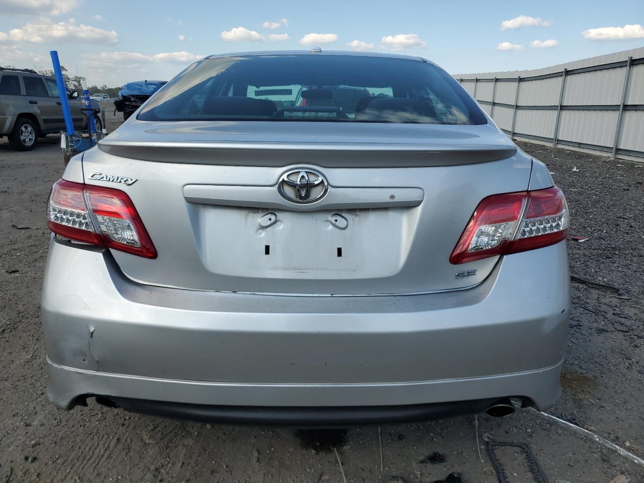 4T1BF3EK6BU224643 2011 Toyota Camry Base