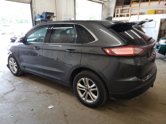  FORD EDGE 2015 Gray