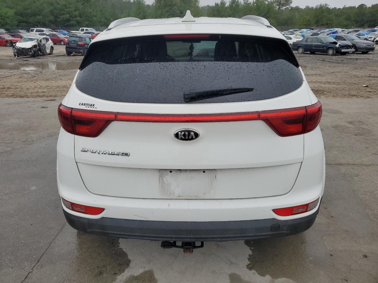 KNDPM3AC9H7036673 2017 Kia Sportage Lx