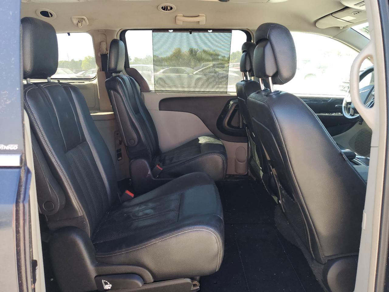 2013 Chrysler Town & Country Touring L VIN: 2C4RC1CG7DR797291 Lot: 70234374