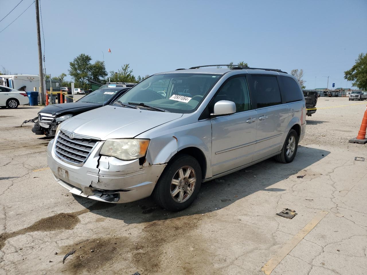 Pekin, IL에서 판매 중인 2008 Chrysler Town & Country Touring - Normal Wear