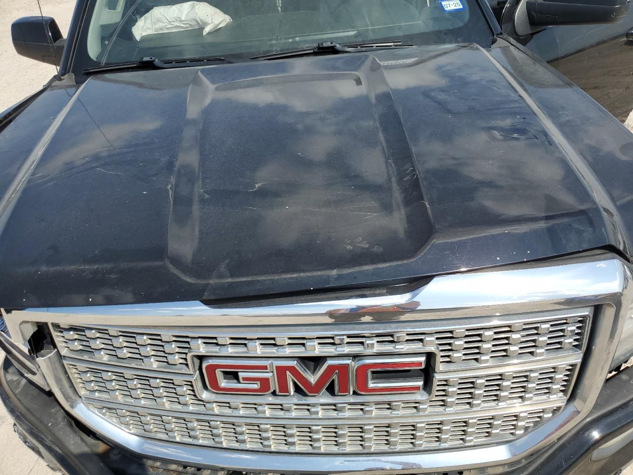 1GTR1MEC1GZ406812 2016 GMC Sierra C1500 Sle