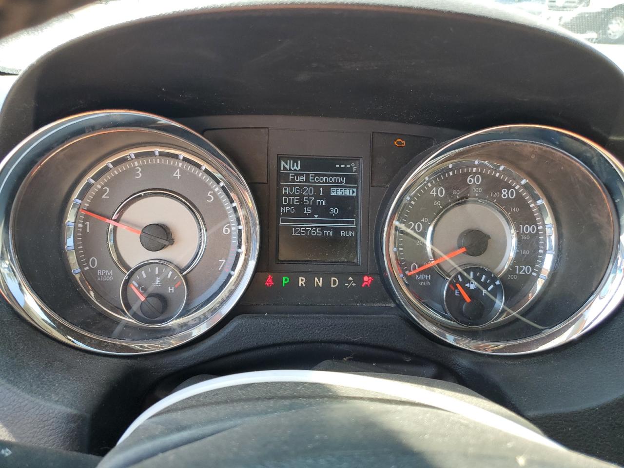 2011 Chrysler Town & Country Touring L VIN: 2A4RR8DG7BR786059 Lot: 69707144