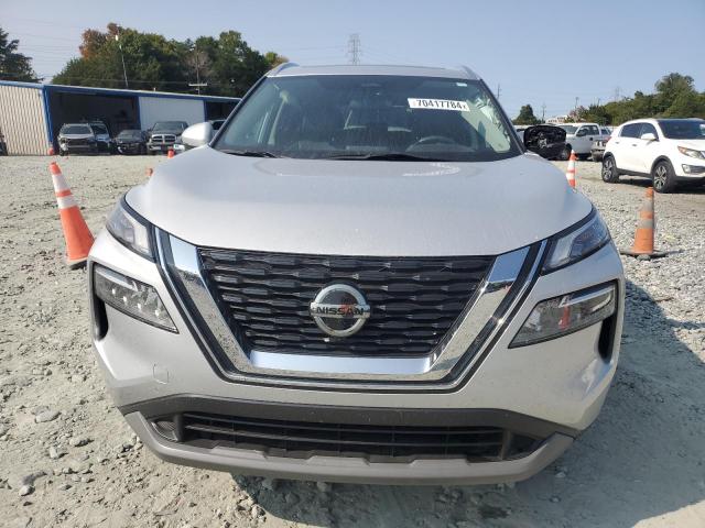  NISSAN ROGUE 2021 Silver