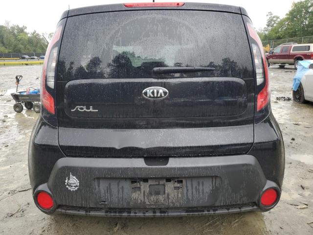 Parquets KIA SOUL 2015 Black