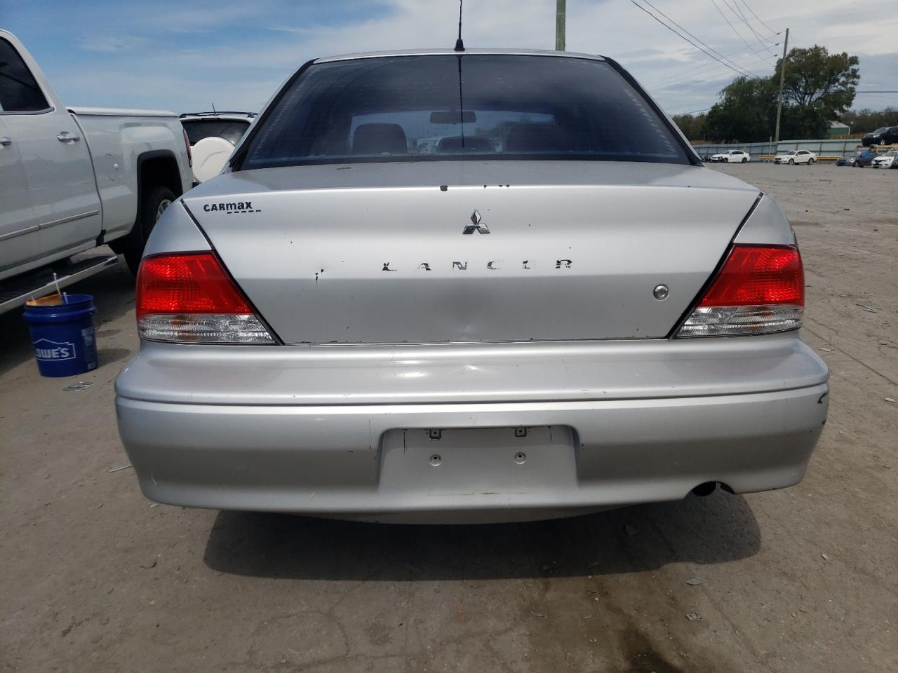 JA3AJ26E13U045461 2003 Mitsubishi Lancer Es