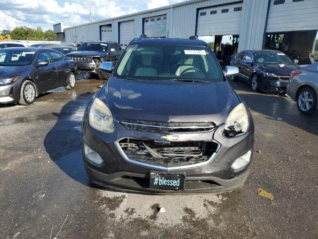  CHEVROLET EQUINOX 2016 Charcoal