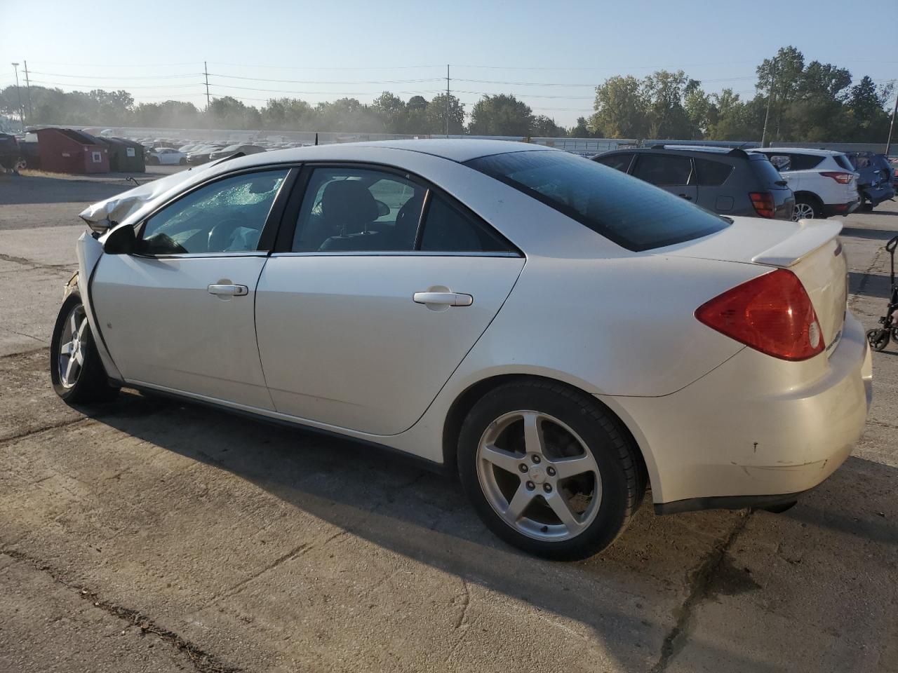 2008 Pontiac G6 Base VIN: 1G2ZG57N484175829 Lot: 71443174