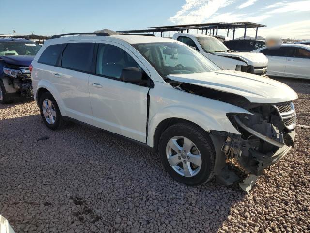 Parquets DODGE JOURNEY 2013 White