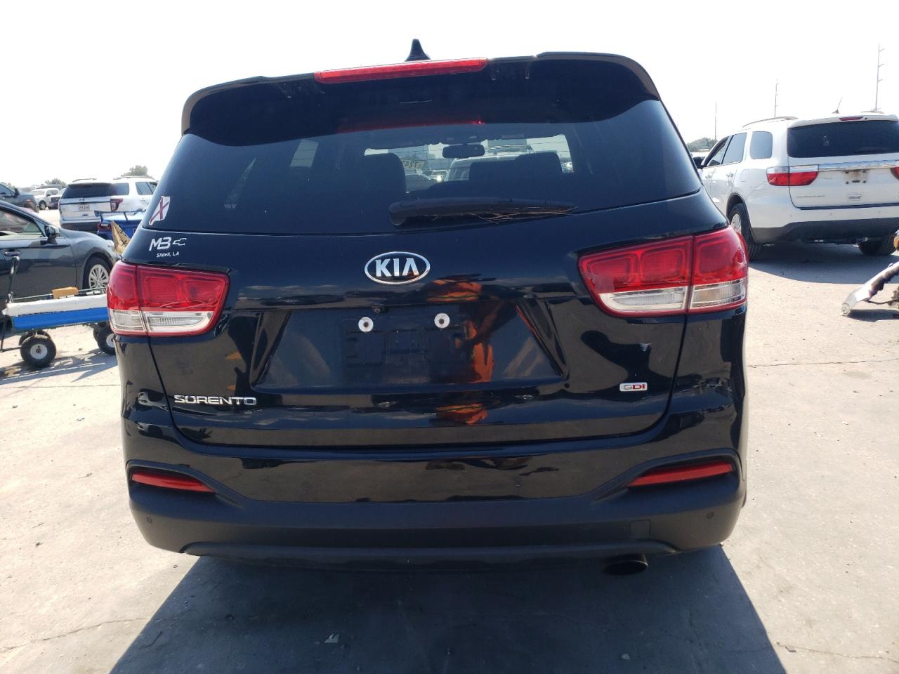 5XYPG4A38HG281237 2017 Kia Sorento Lx