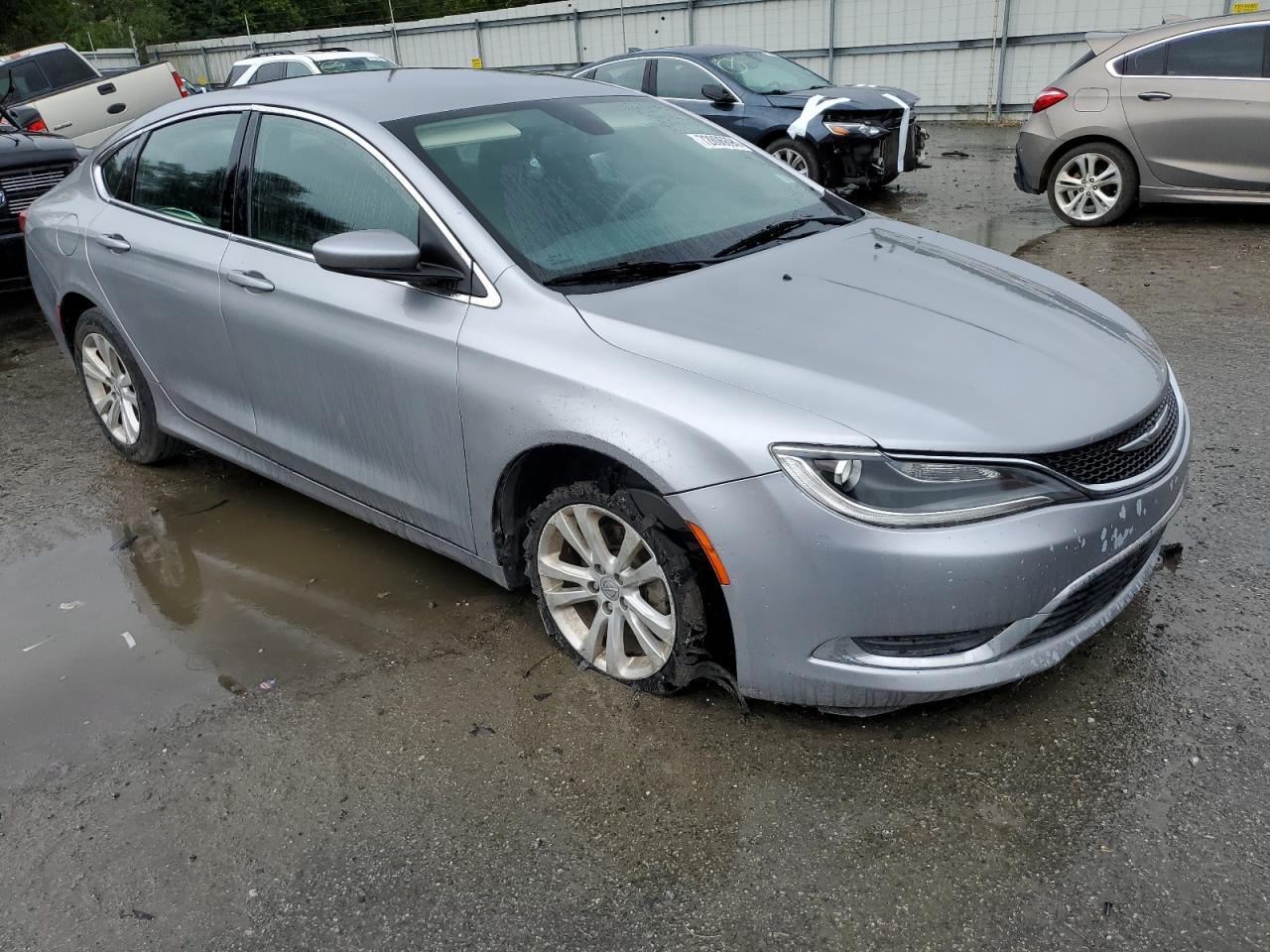 2015 Chrysler 200 - Image 4