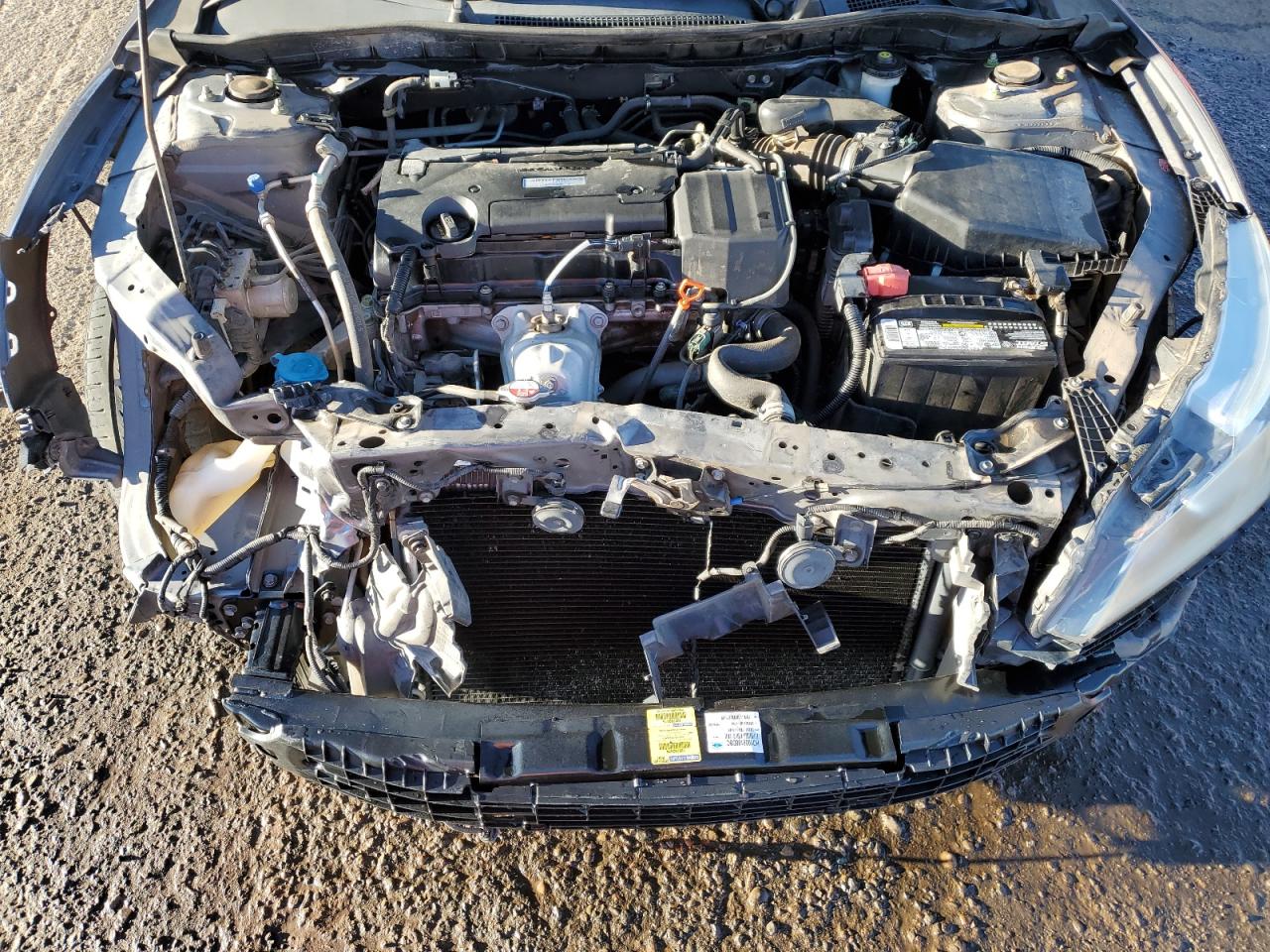 1HGCR2F39HA057188 2017 Honda Accord Lx