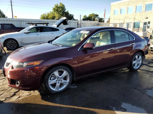 2010 Acura Tsx 