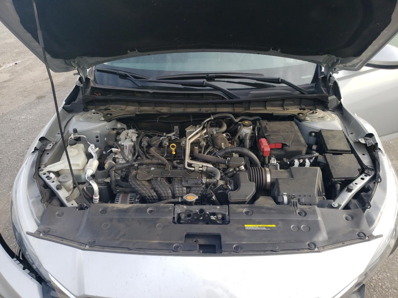 1N4BL4DV2MN402968 2021 Nissan Altima Sv