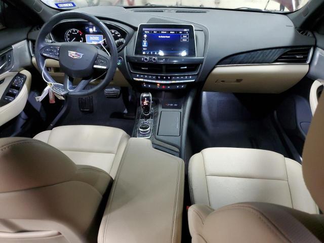  CADILLAC CT5 2021 Maroon