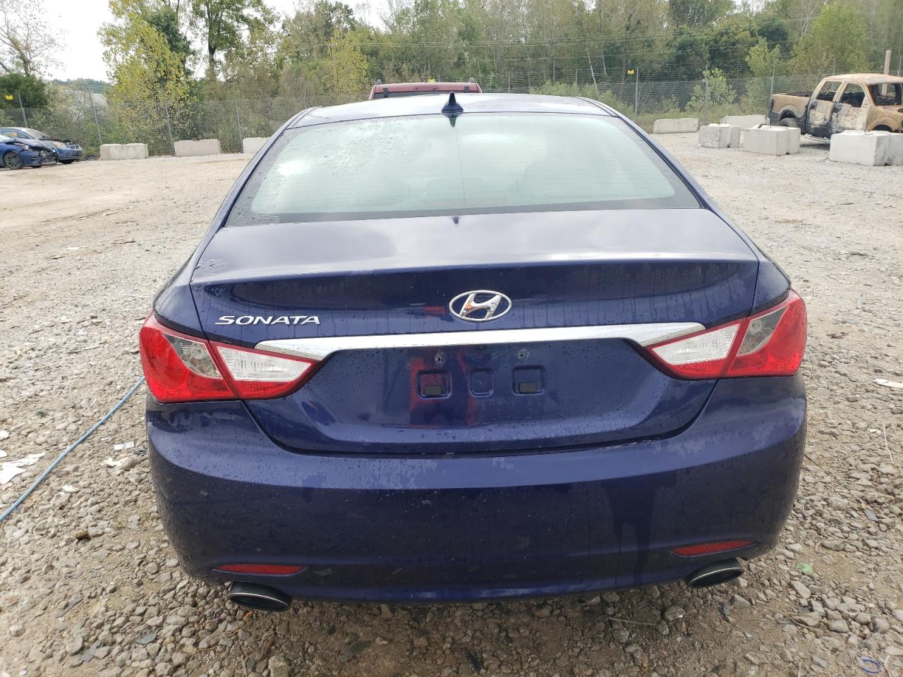 2012 Hyundai Sonata Se VIN: 5NPEC4ACXCH440263 Lot: 72052454