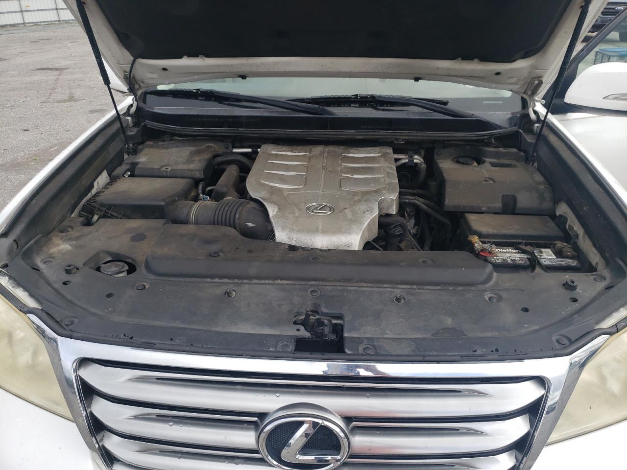 JTJBM7FX0A5017134 2010 Lexus Gx 460