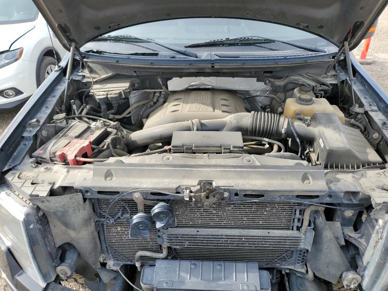 2013 Ford F150 Supercrew VIN: 1FTFW1ET4DFA82514 Lot: 70971944