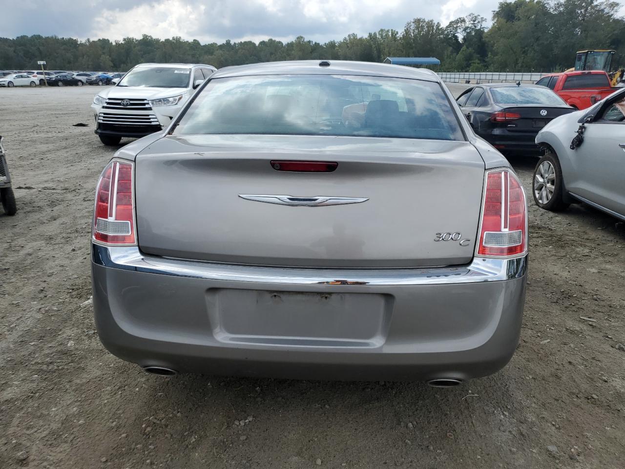 2C3CCAEG6EH309902 2014 Chrysler 300C