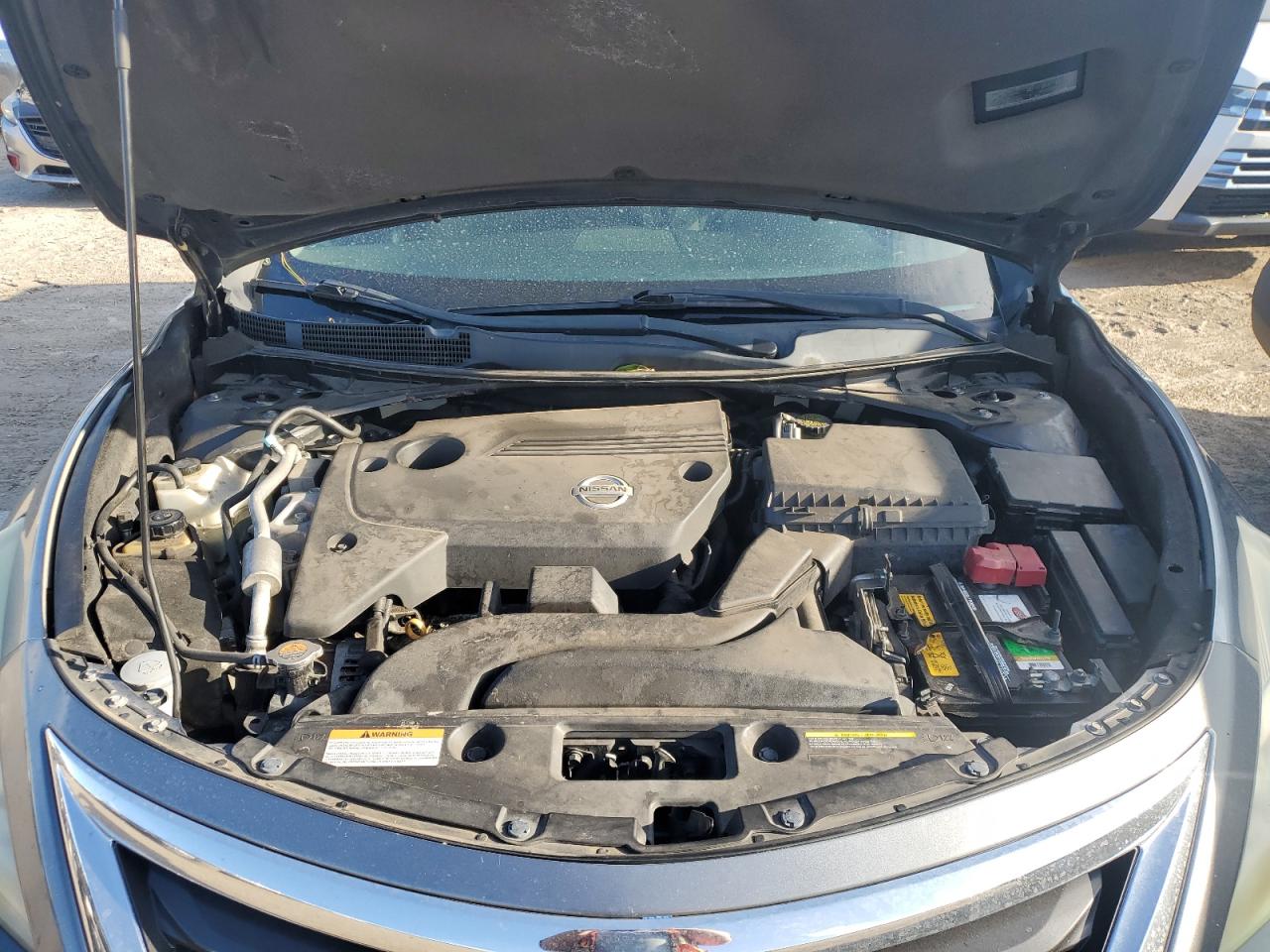 1N4AL3AP1EC408740 2014 Nissan Altima 2.5