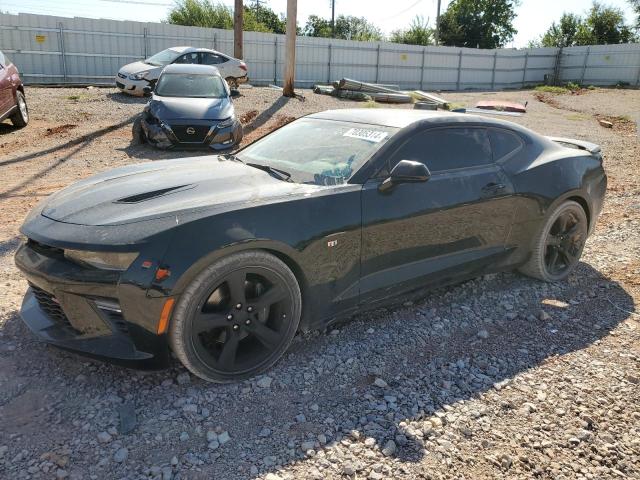  CHEVROLET CAMARO 2017 Черный