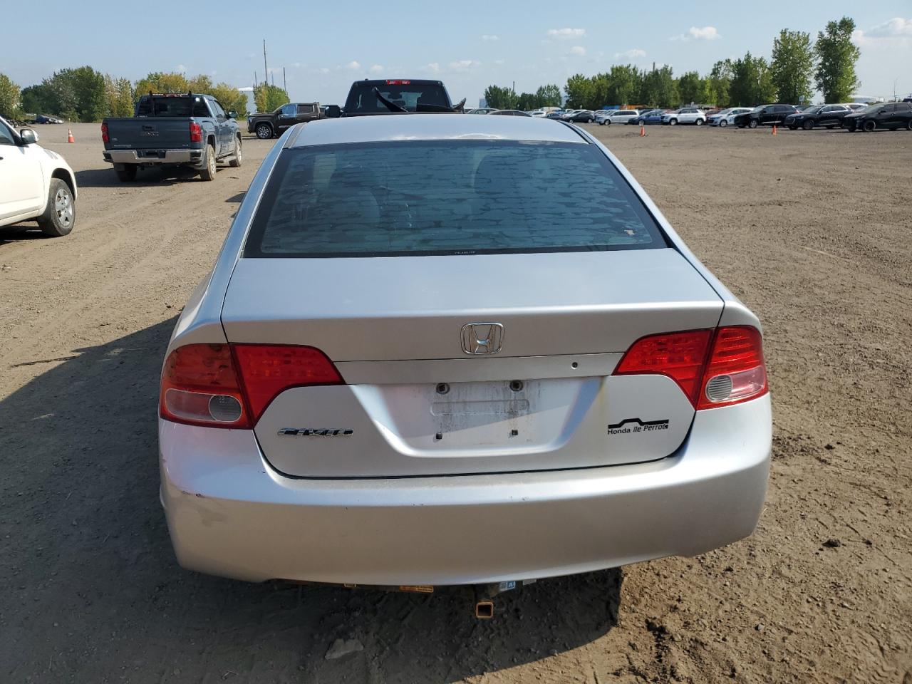 2HGFA15578H029313 2008 Honda Civic Lx