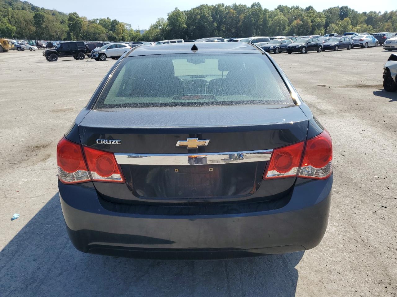 2013 Chevrolet Cruze Ls VIN: 1G1PA5SG4D7160634 Lot: 70886834