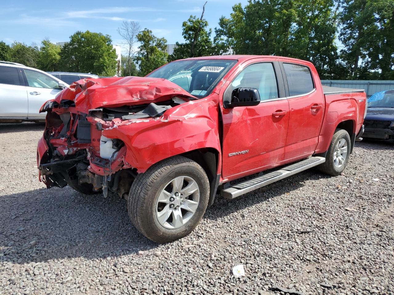 2018 GMC Canyon - Image 1