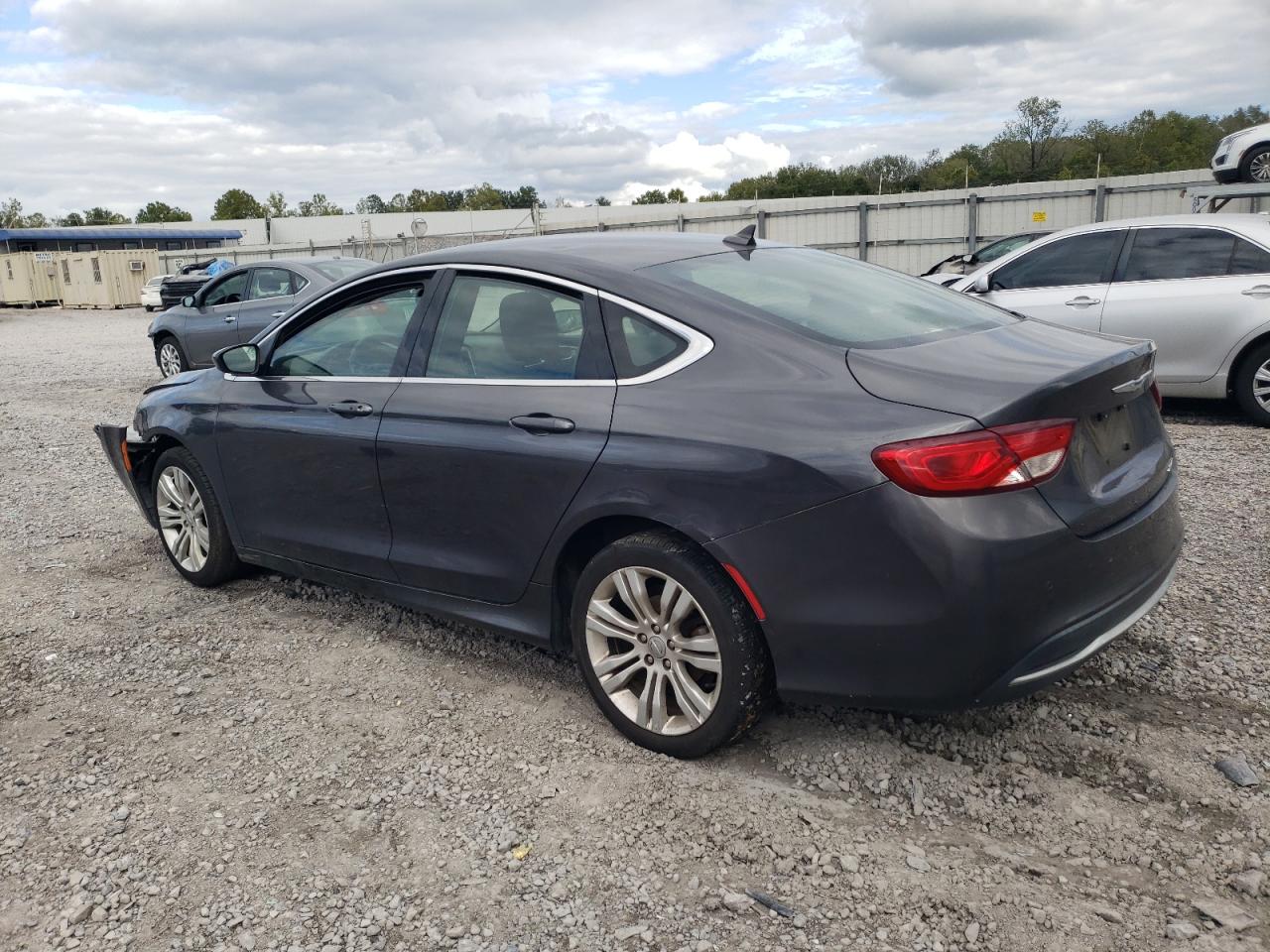 2015 Chrysler 200 - Image 2