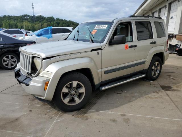 2008 Jeep Liberty Sport