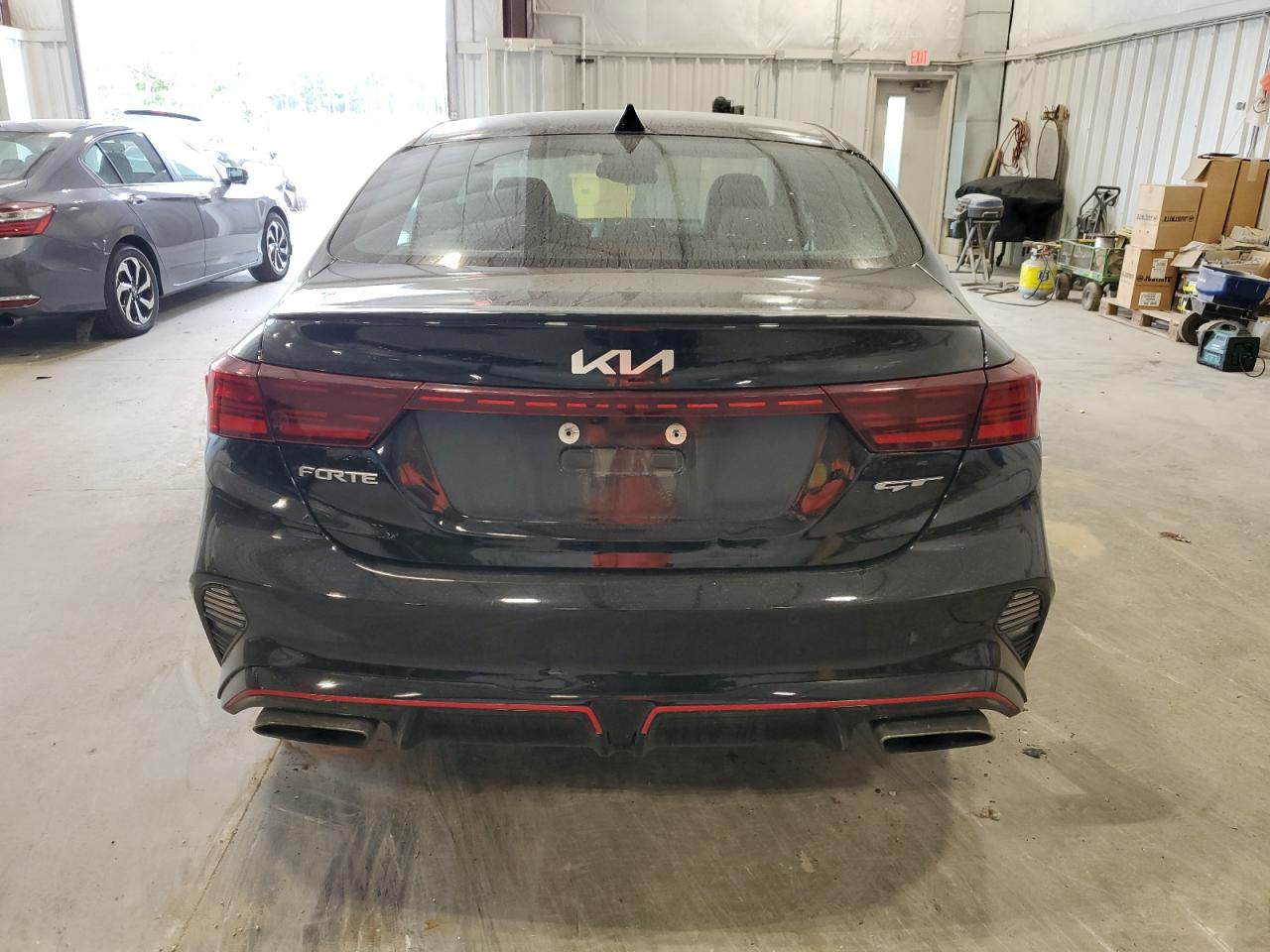 2022 Kia Forte Gt VIN: 3KPF44AC3NE477518 Lot: 69826914