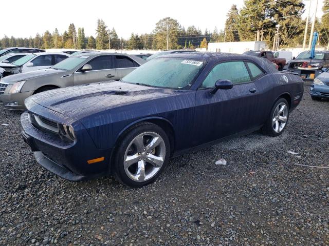 2014 Dodge Challenger Sxt