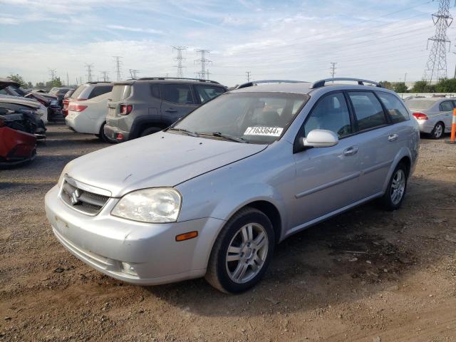 2006 Suzuki Forenza Premium en Venta en Elgin, IL - Normal Wear