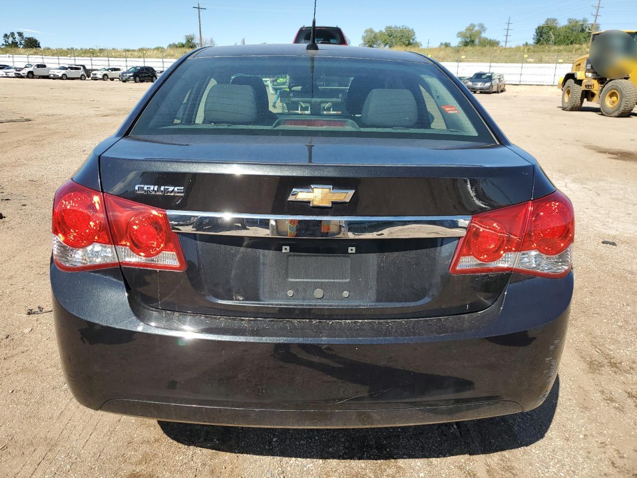 1G1PA5SH7E7446343 2014 Chevrolet Cruze Ls