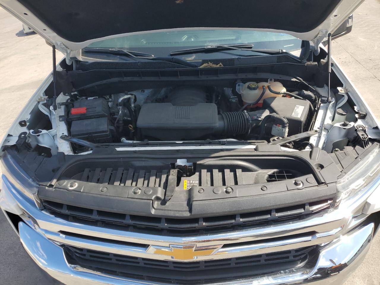 1GCUYDED5KZ160547 2019 Chevrolet Silverado K1500 Lt