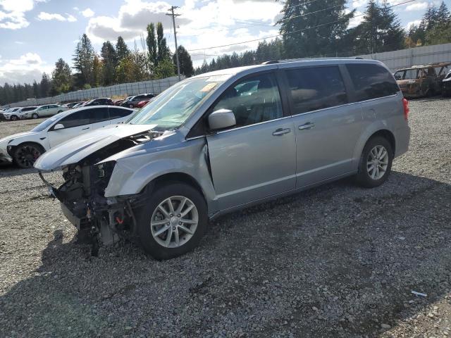 2019 Dodge Grand Caravan Sxt на продаже в Graham, WA - Front End