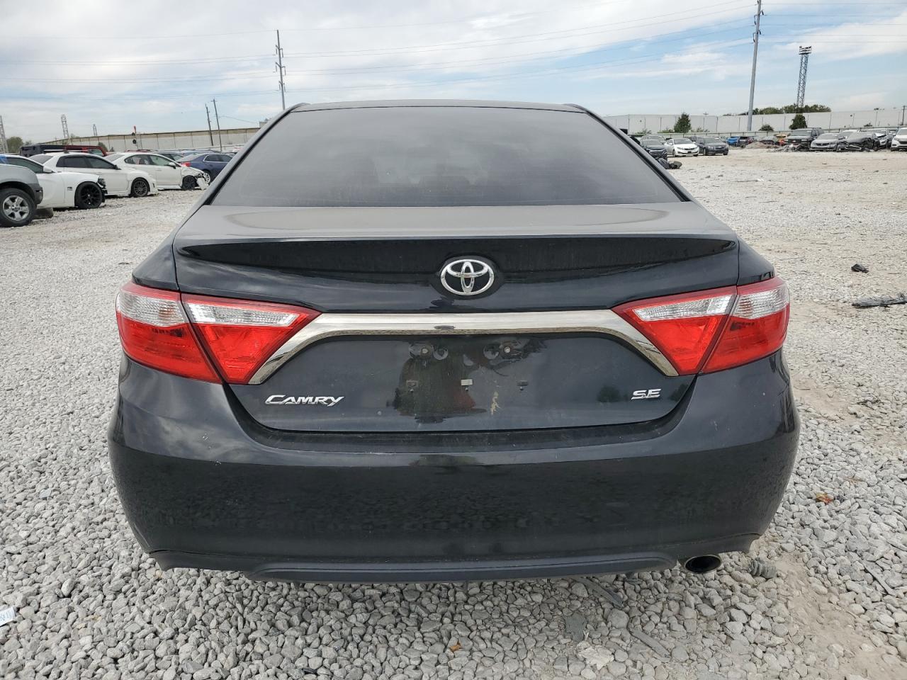 2016 Toyota Camry Le VIN: 4T1BF1FK1GU215150 Lot: 71680734