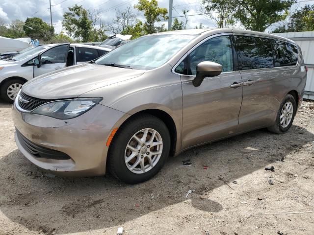  CHRYSLER PACIFICA 2017 Золотой