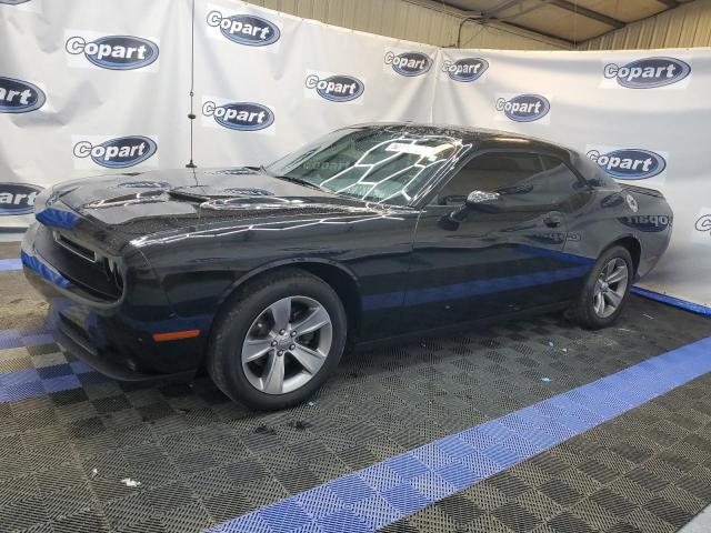  DODGE CHALLENGER 2019 Czarny