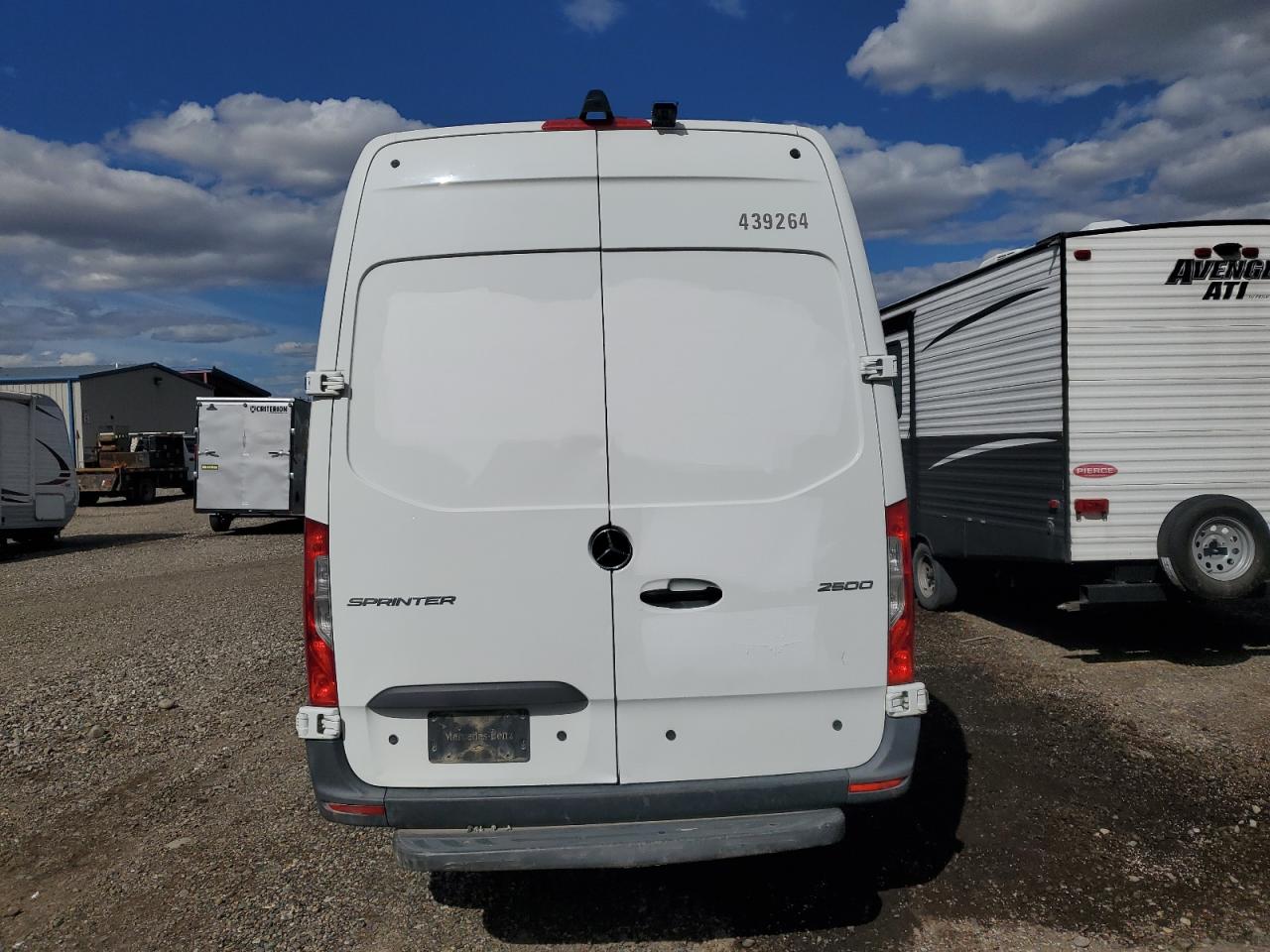 2020 Mercedes-Benz Sprinter - Image 6