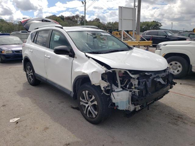 Parquets TOYOTA RAV4 2016 White