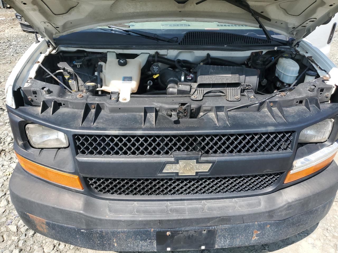 2011 Chevrolet Express G3500 VIN: 1GCZGTCG9B1133110 Lot: 70171234