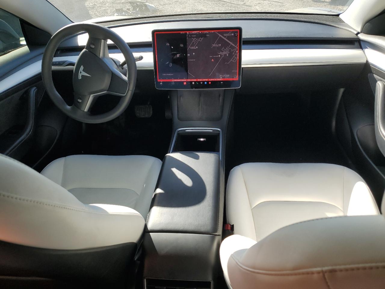 5YJ3E1EA5MF048364 2021 Tesla Model 3