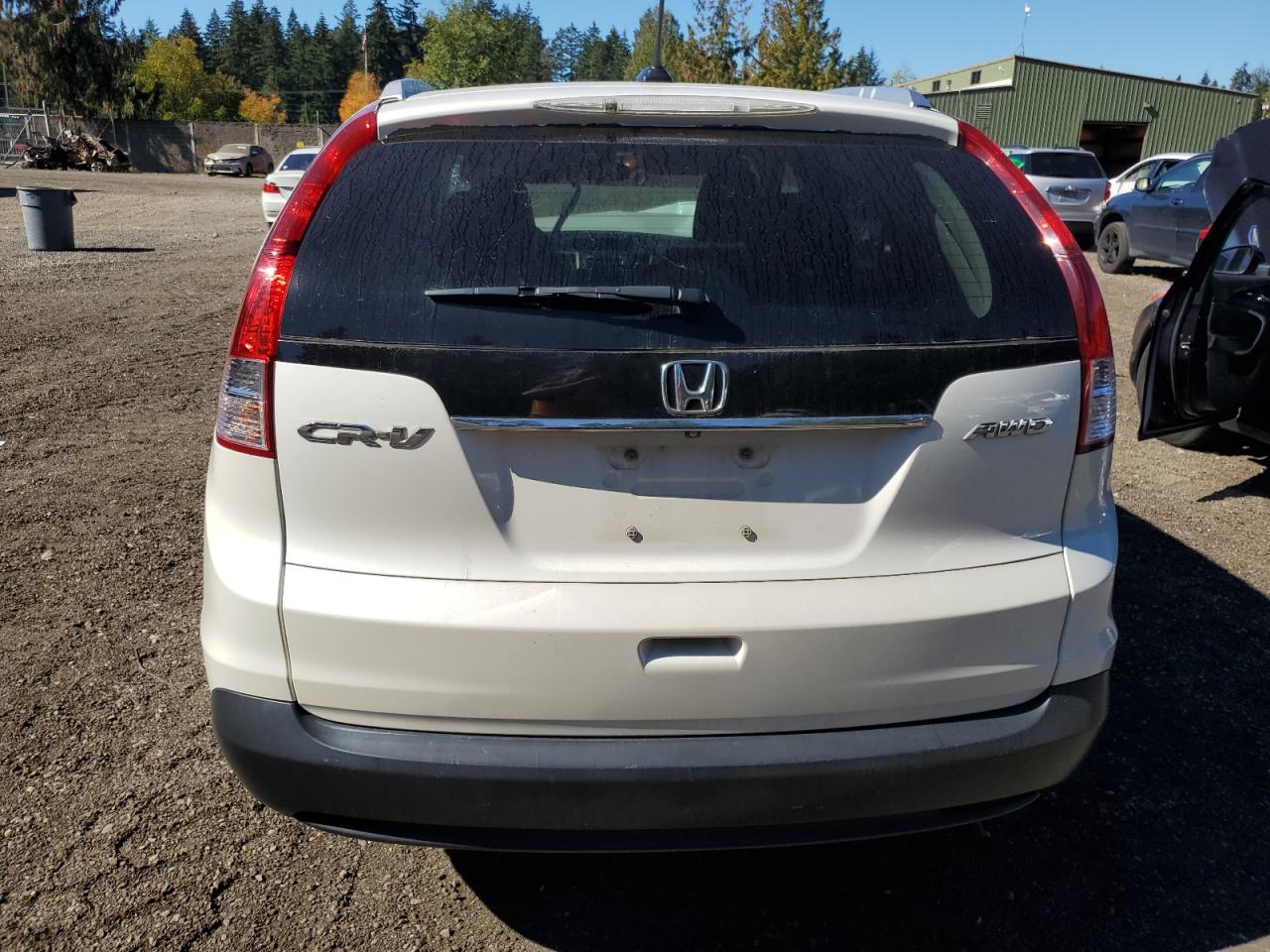 2014 Honda Cr-V Exl VIN: 5J6RM4H79EL100215 Lot: 72563334