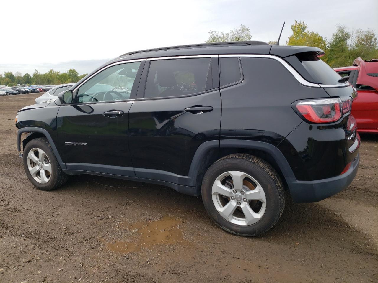 3C4NJDBB9KT601034 2019 JEEP COMPASS - Image 2