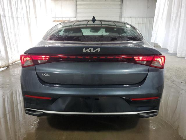  KIA K5 2023 Gray