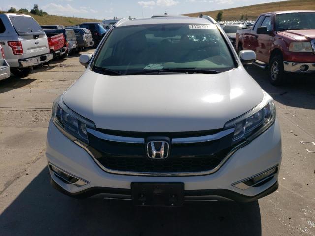  HONDA CRV 2015 White