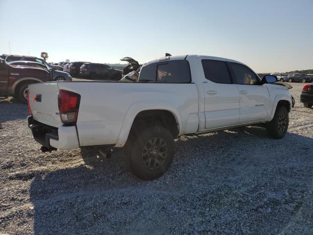  TOYOTA TACOMA 2022 White