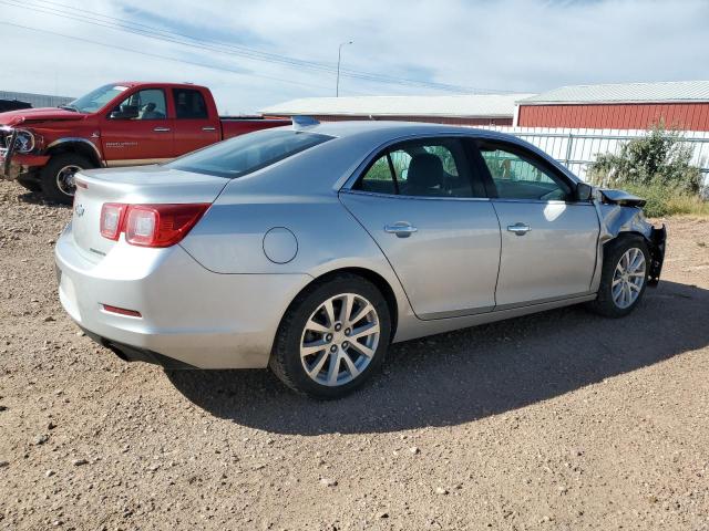  CHEVROLET MALIBU 2015 Srebrny